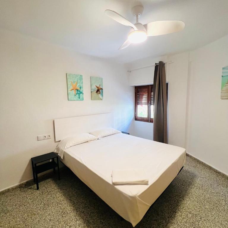 Apartamento Playa Torreón - Three-Bedroom Apartment - 13
