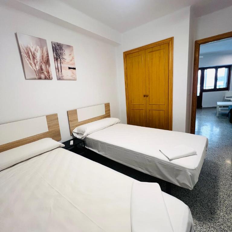 Apartamento Playa Torreón - Three-Bedroom Apartment - 18