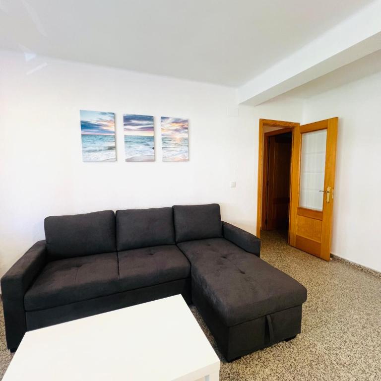 Apartamento Playa Torreón - Three-Bedroom Apartment - 6