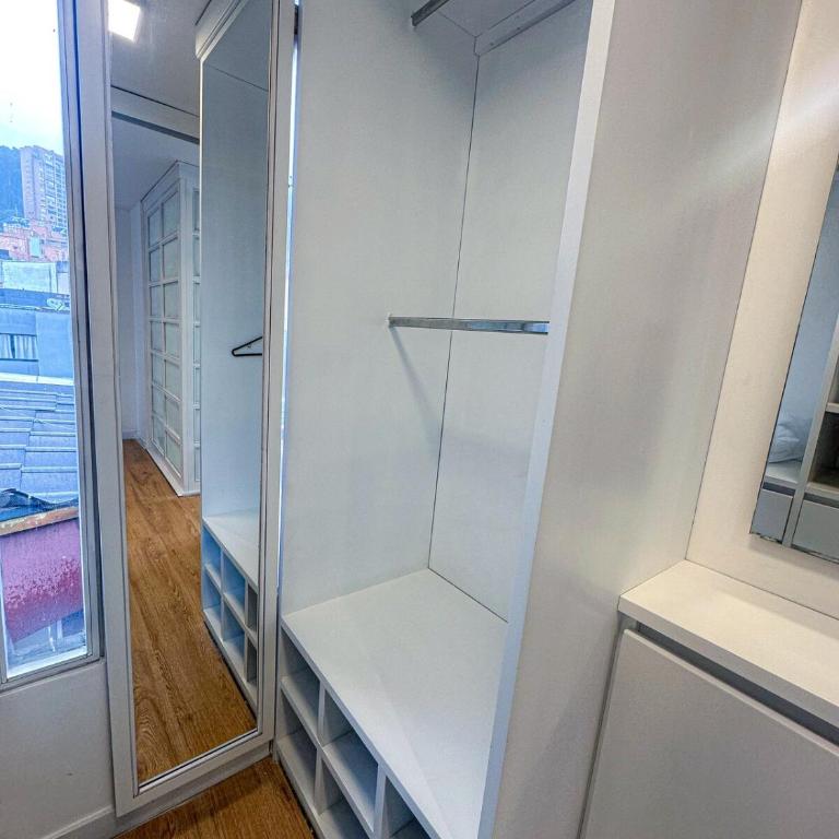 A penthouse with a luxury Jacuzzi and panoramic view - Apartamento - 26