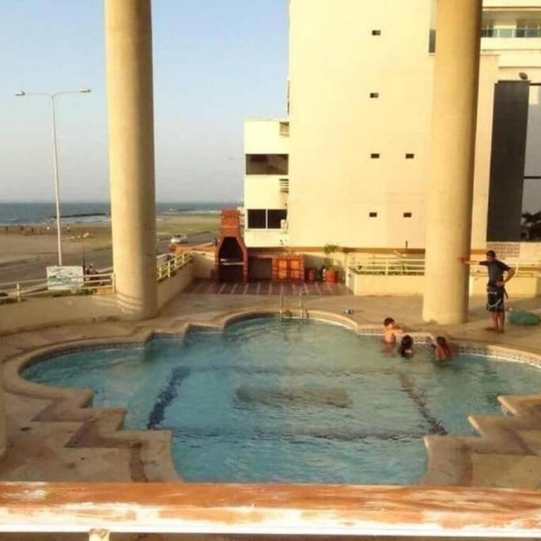 apartamento con vista al mar y centro histórico - One-Bedroom Apartment - 4