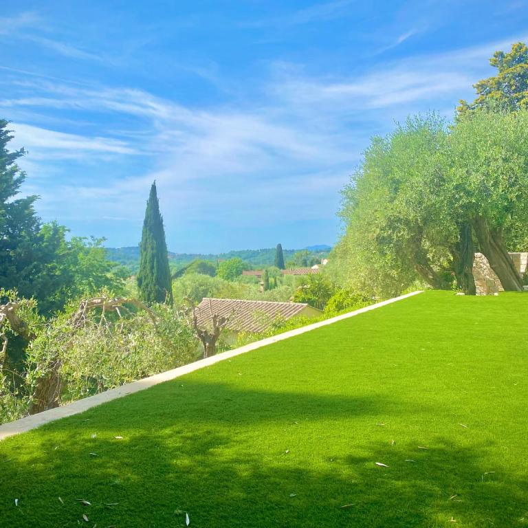 Villa contemporaine avec piscine - Villa con 2 Camere da Letto - 9