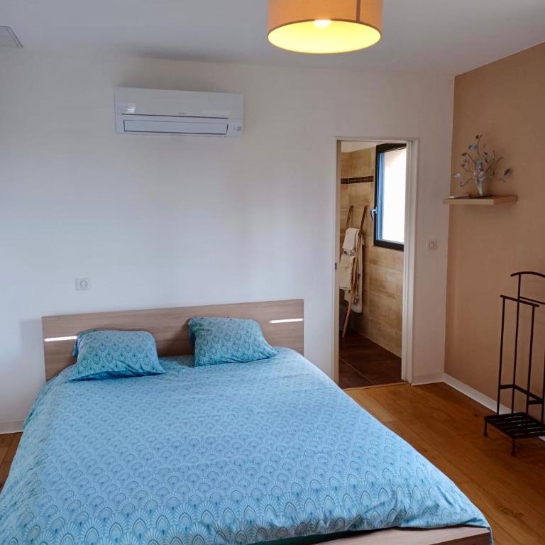 Villa contemporaine avec piscine - Villa con 2 Camere da Letto - 17
