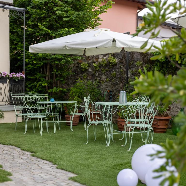 Maji Como Lake - Lake Como Historic Villa Apartments with Pool & Parking, 100m from Ferry & train - Appartamento con 1 Camera da Letto - 13