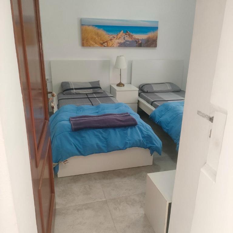 Alba 2 apartamento y Alba 3 habitación con baño - Habitación Doble con baño - 2 camas - 9