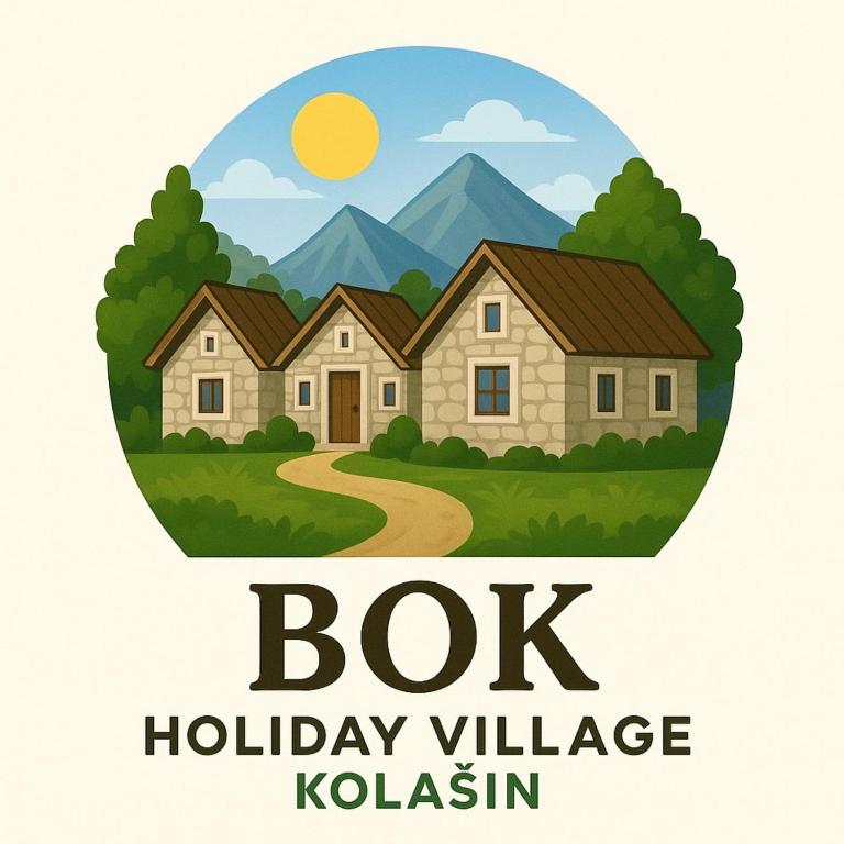 BOK Holiday VILLAGE Kolasin - Vila sa 2 Spavaće Sobe - 61