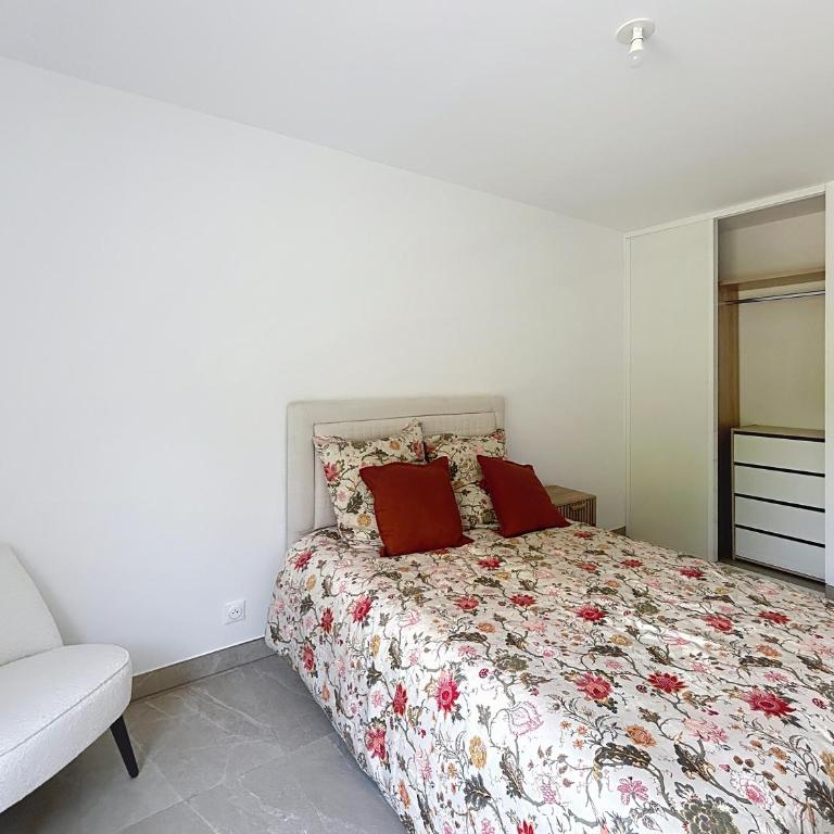 Juyette - Appartement 3 Chambres Supérieur - 14