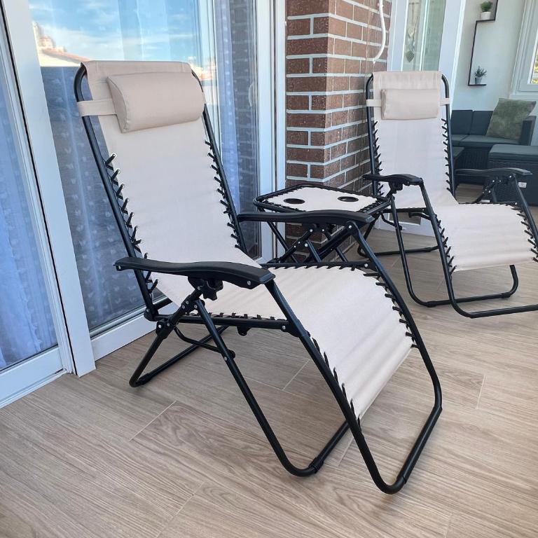 Sol Mare Design Apartment - Apartamento de 2 dormitorios - 8