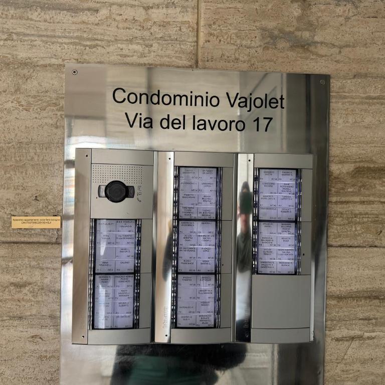Splendido appartamento in zona fiera a bologna - Appartamento con 1 Camera da Letto - 4