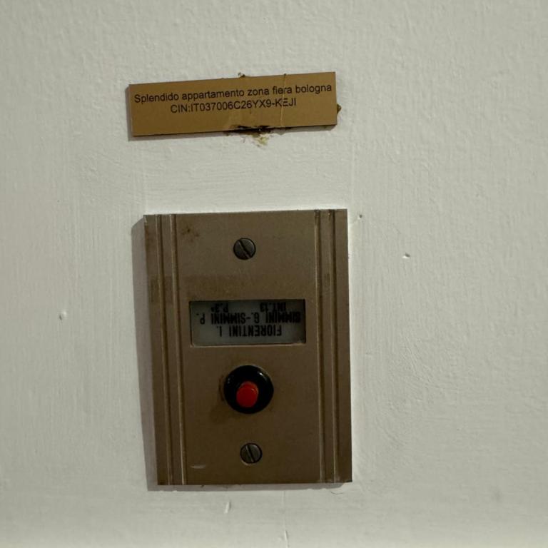 Splendido appartamento in zona fiera a bologna - Appartamento con 1 Camera da Letto - 3