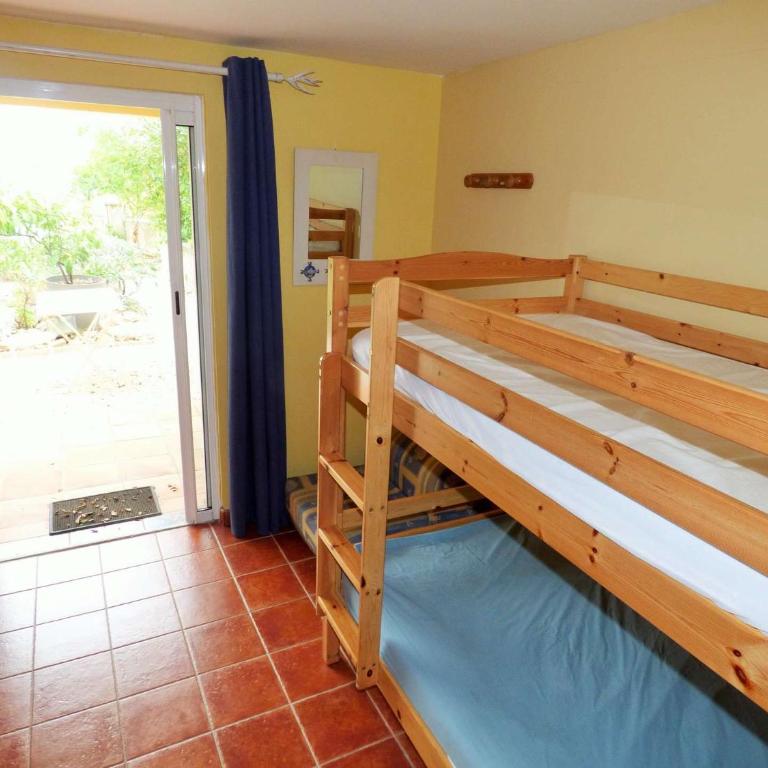 Vue mer, à 400 m de la plage et du port, clim, Wifi - Villa - Vue sur Mer - 14