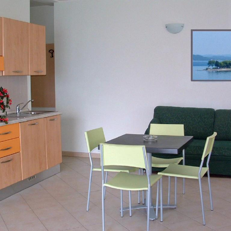 Residence Tre Ponti - Monolocale con Vista Lago - 2
