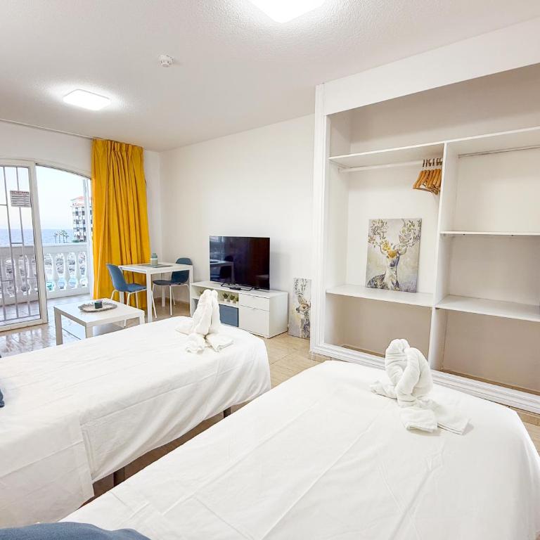 Vistas Nicole - Apartamento Estudio con balcón - 8