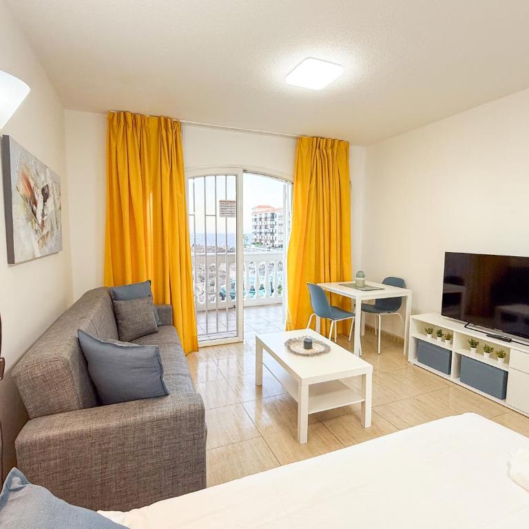 Vistas Nicole - Apartamento Estudio con balcón - 10