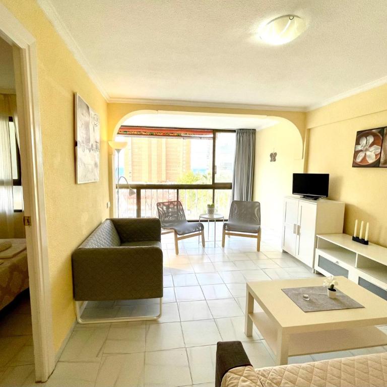 Edimar Aloturin Benidorm - Apartamento de 3 dormitorios - 2