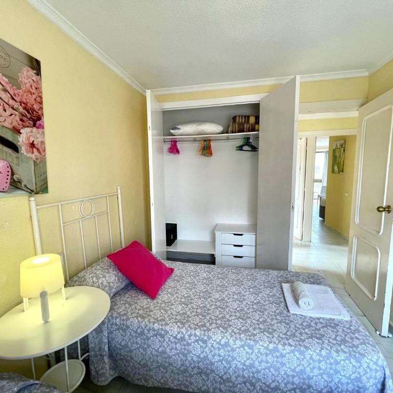 Edimar Aloturin Benidorm - Apartamento de 3 dormitorios - 12