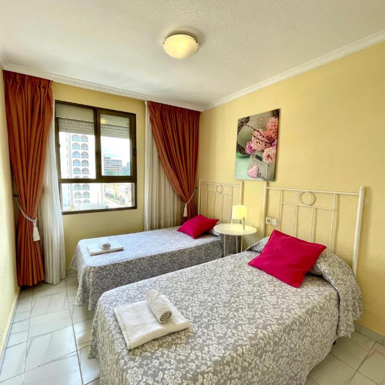 Edimar Aloturin Benidorm - Apartamento de 3 dormitorios - 14
