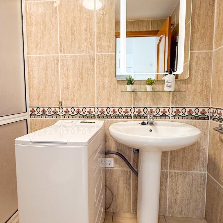 Vistas Nicole - Apartamento Estudio con balcón - 16