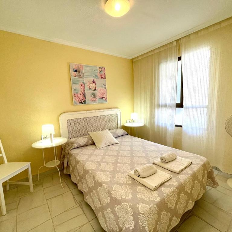 Edimar Aloturin Benidorm - Apartamento de 3 dormitorios - 25