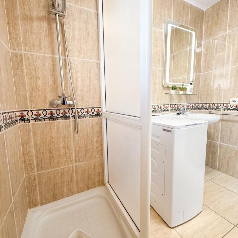Vistas Nicole - Apartamento Estudio con balcón - 18