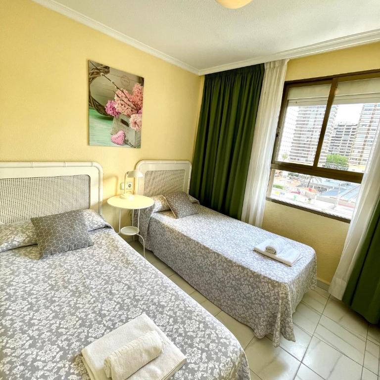 Edimar Aloturin Benidorm - Apartamento de 3 dormitorios - 35