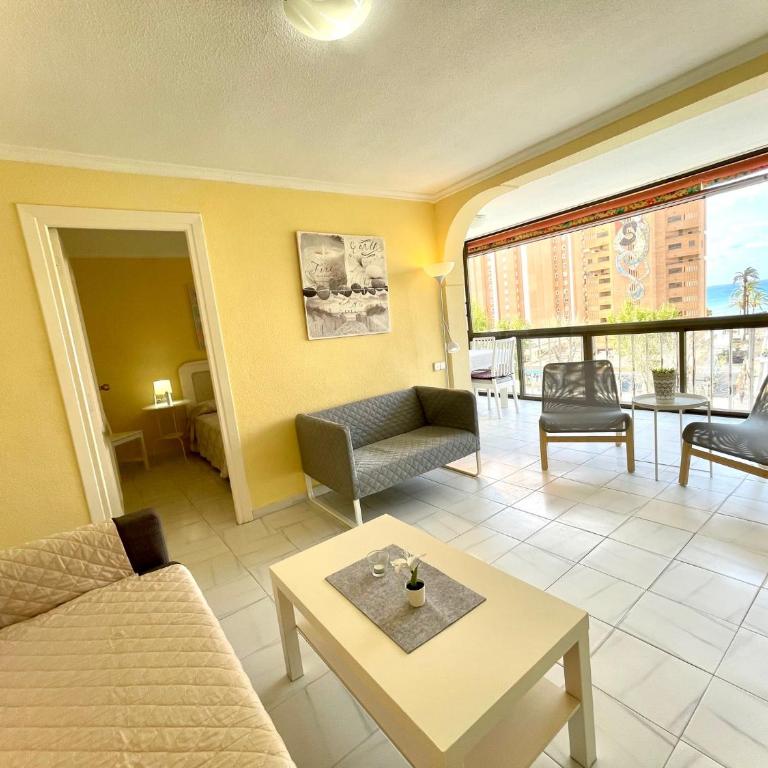 Edimar Aloturin Benidorm - Apartamento de 3 dormitorios - 38