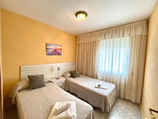 Edimar Aloturin Benidorm - Apartamento de 3 dormitorios - 45
