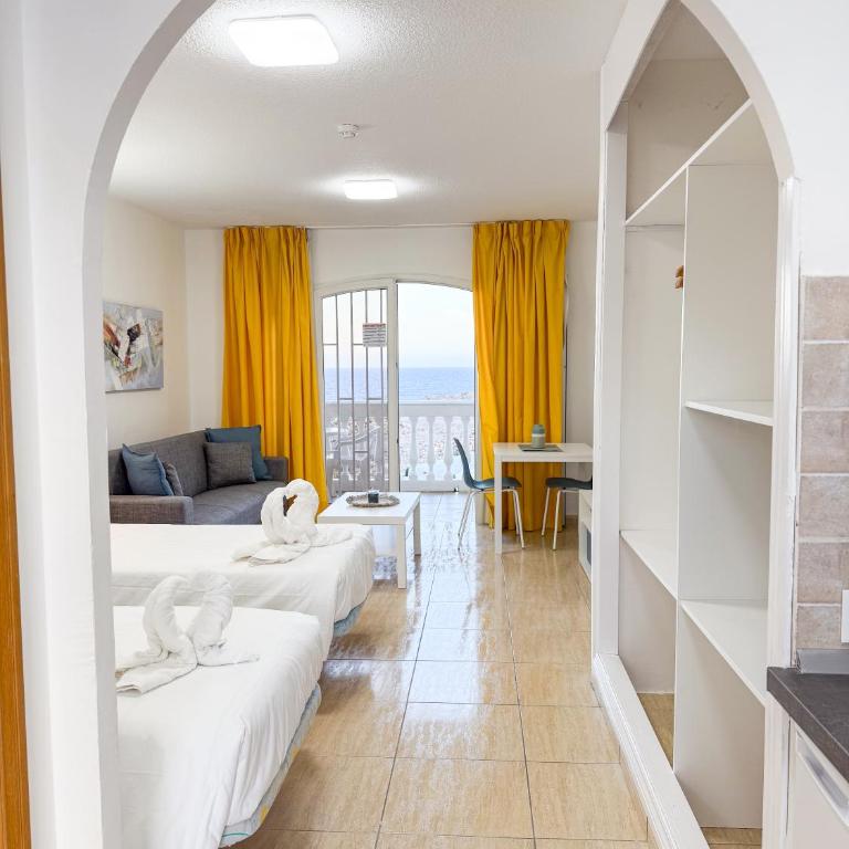Vistas Nicole - Apartamento Estudio con balcón - 20