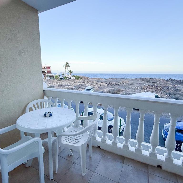 Vistas Nicole - Apartamento Estudio con balcón - 11