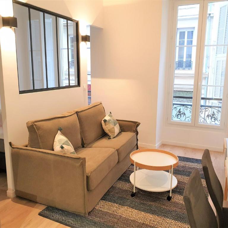 Hypercentre lamartine 104 - Appartement - 1