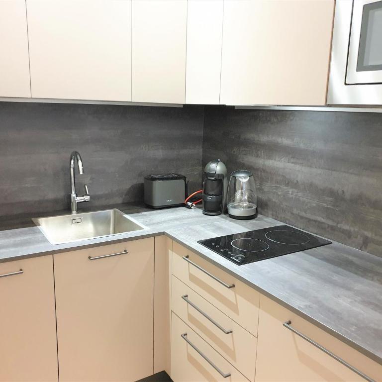 Hypercentre lamartine 104 - Appartement - 4