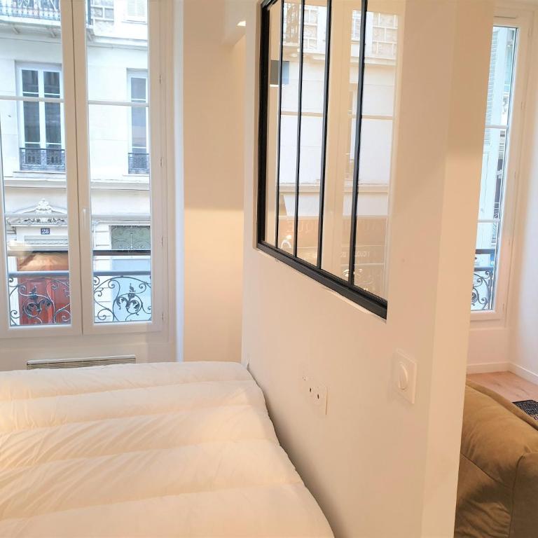 Hypercentre lamartine 104 - Appartement - 6