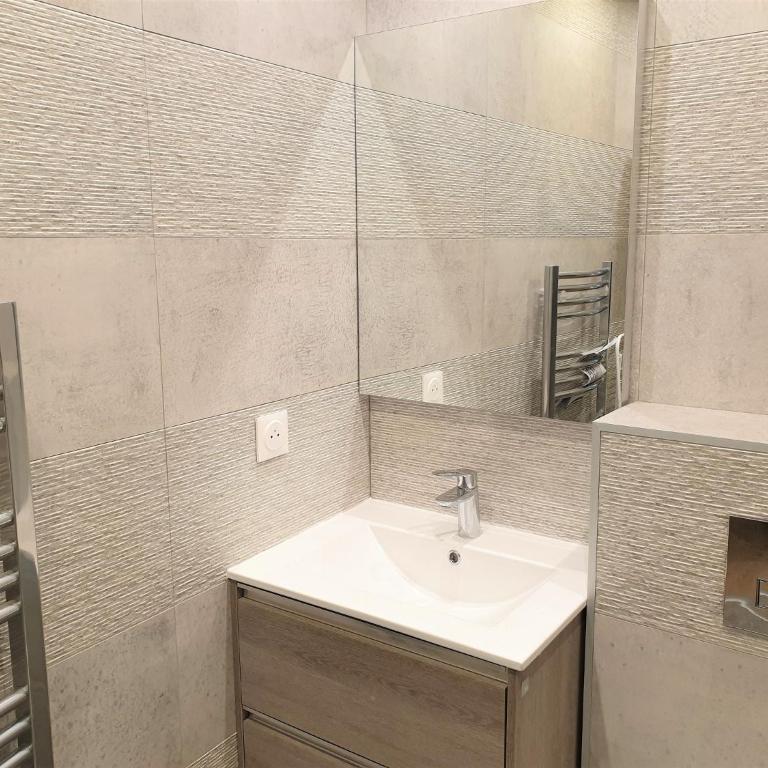 Hypercentre lamartine 104 - Appartement - 12