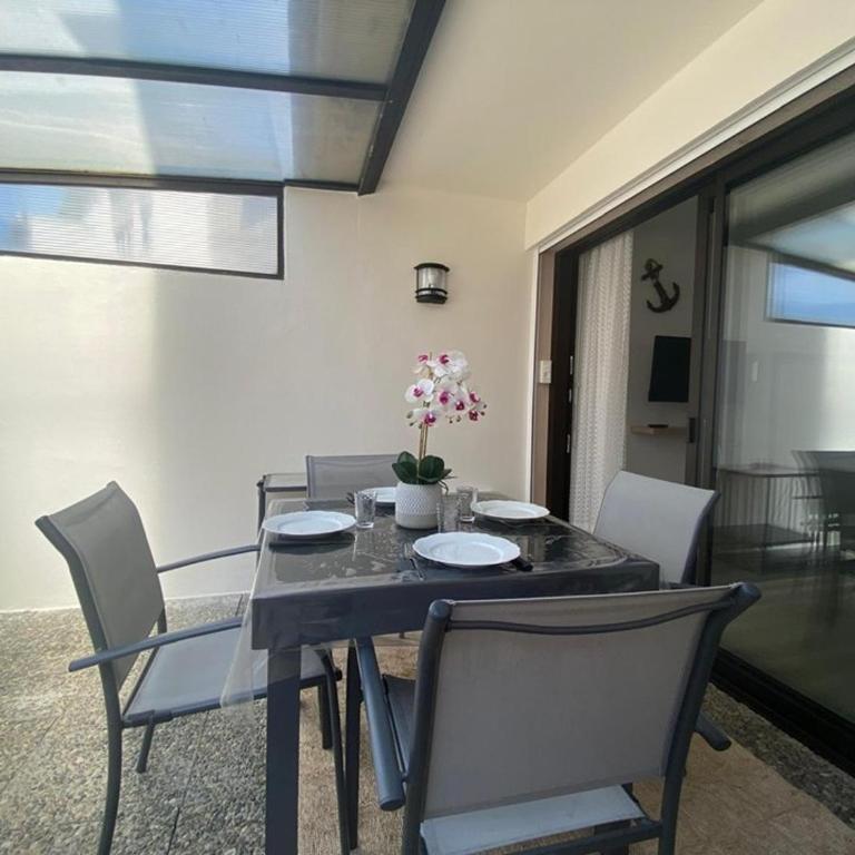 Appartement T2 avec véranda, sur le port de Capbreton, proche commodités, pouvant accueillir 4 pers. - FR-1-413-177 - Apartment (4 Erwachsene) - 1