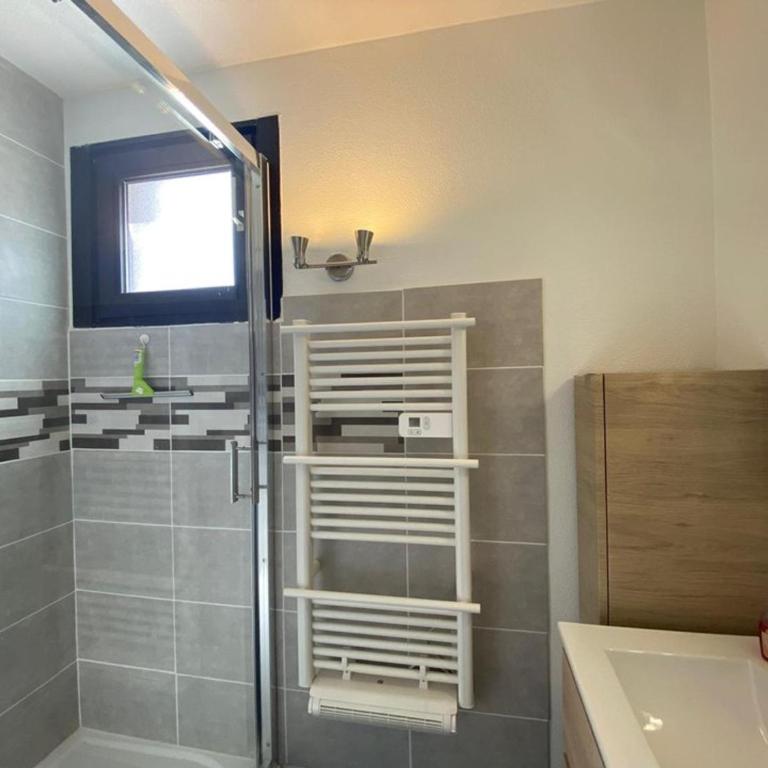 Appartement T2 avec véranda, sur le port de Capbreton, proche commodités, pouvant accueillir 4 pers. - FR-1-413-177 - Apartment (4 Erwachsene) - 10