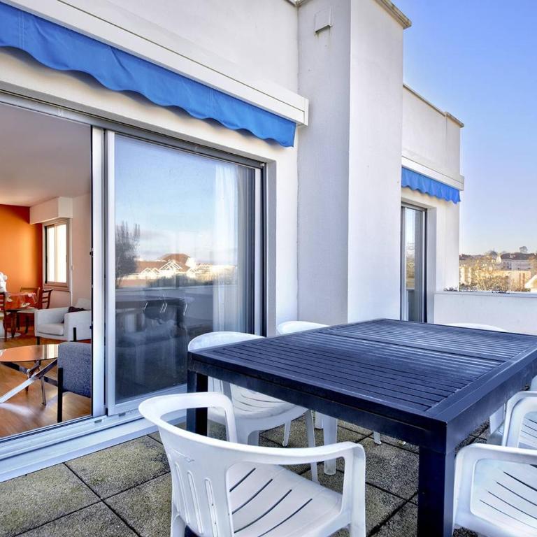 Arcachon T2, Terrasse, Parking, à 240m de la Plage! - FR-1-433-114 - Apartment - 11