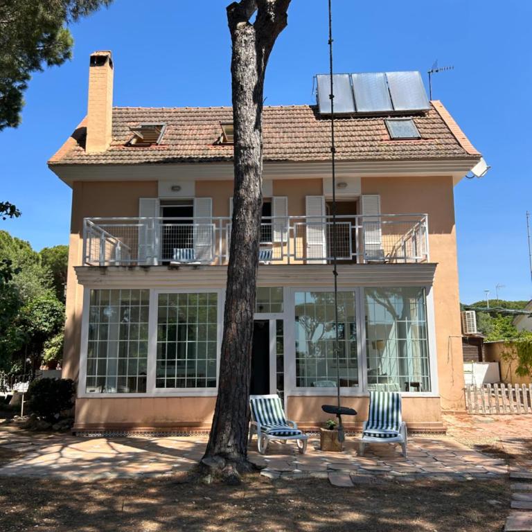 Chalet con vistas en parcela privada - Casa de 4 dormitorios - 1