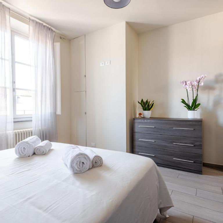 Casa fronte stazione, 300mt dal Centro, Free Parking - Appartamento con 1 Camera da Letto - 12