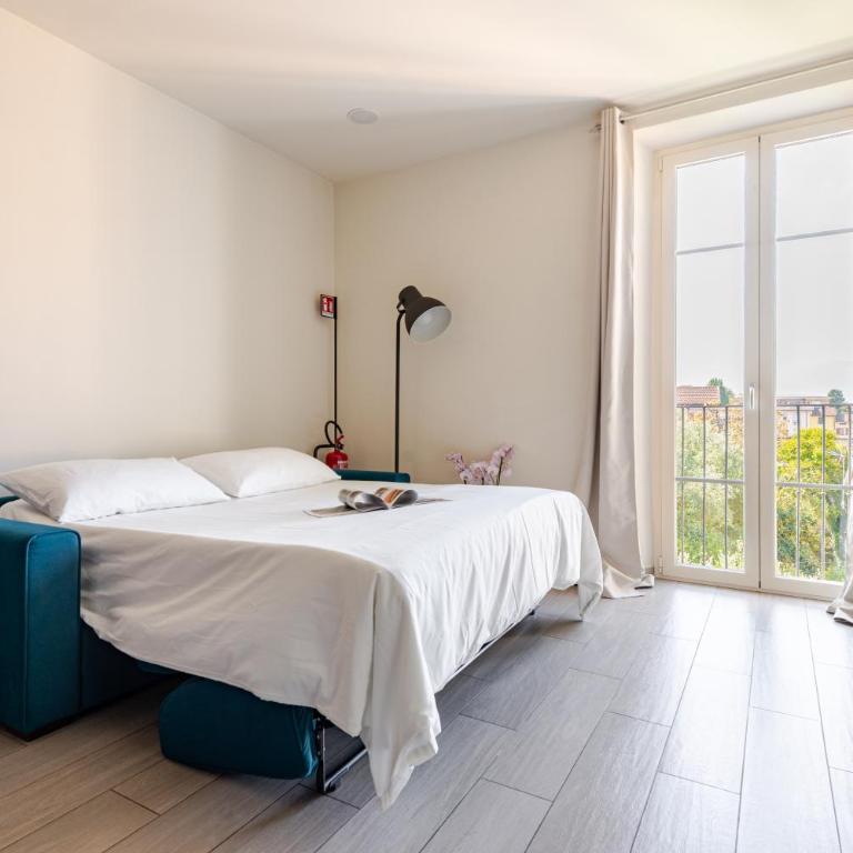 Casa fronte stazione, 300mt dal Centro, Free Parking - Appartamento con 1 Camera da Letto - 14