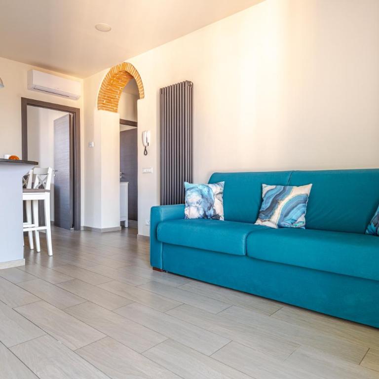 Casa fronte stazione, 300mt dal Centro, Free Parking - Appartamento con 1 Camera da Letto - 6
