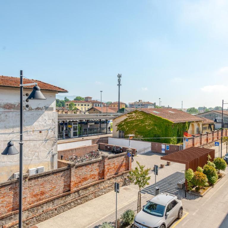 Casa fronte stazione, 300mt dal Centro, Free Parking - Appartamento con 1 Camera da Letto - 22