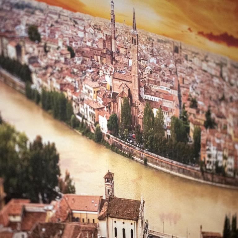 The Red House - Verona Holiday & Business - Appartamento con 2 Camere da Letto - 34