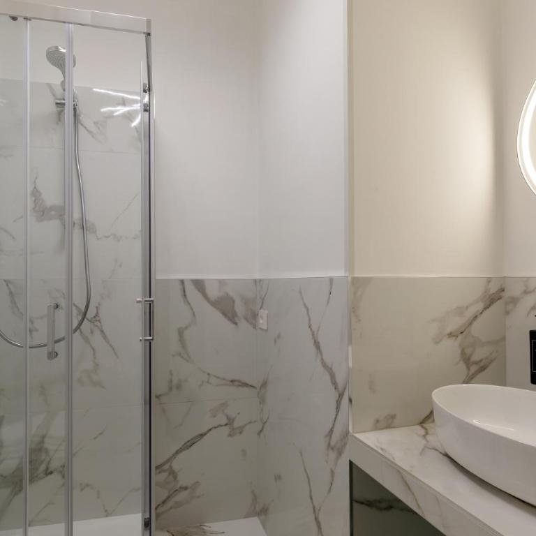 Condotti Spanish Steps Ambassador Apartment - Appartamento con 2 Camere da Letto - 26