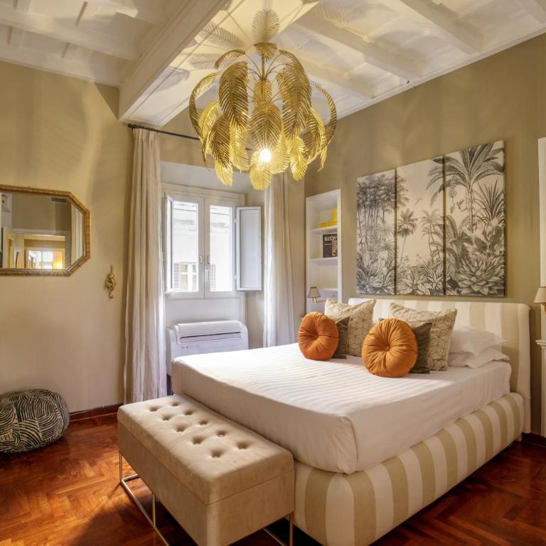 Condotti Spanish Steps Ambassador Apartment - Appartamento con 2 Camere da Letto - 2