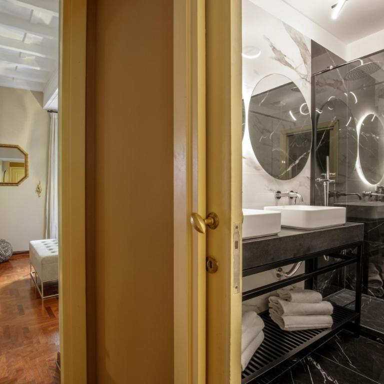 Condotti Spanish Steps Ambassador Apartment - Appartamento con 2 Camere da Letto - 8