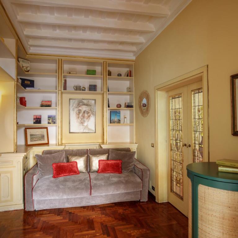 Condotti Spanish Steps Ambassador Apartment - Appartamento con 2 Camere da Letto - 16