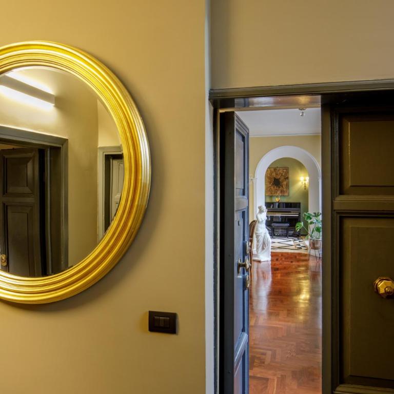 Condotti Spanish Steps Ambassador Apartment - Appartamento con 2 Camere da Letto - 29
