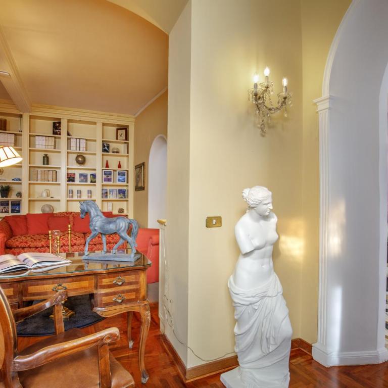 Condotti Spanish Steps Ambassador Apartment - Appartamento con 2 Camere da Letto - 19