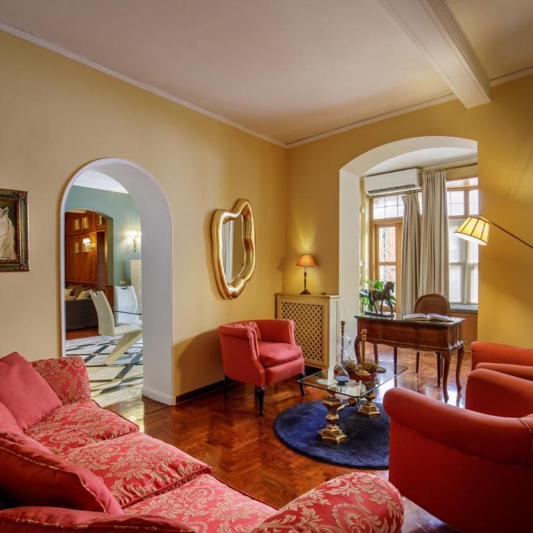 Condotti Spanish Steps Ambassador Apartment - Appartamento con 2 Camere da Letto - 18