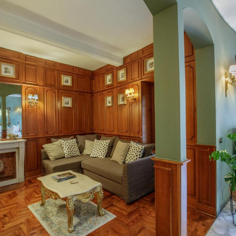 Condotti Spanish Steps Ambassador Apartment - Appartamento con 2 Camere da Letto - 25